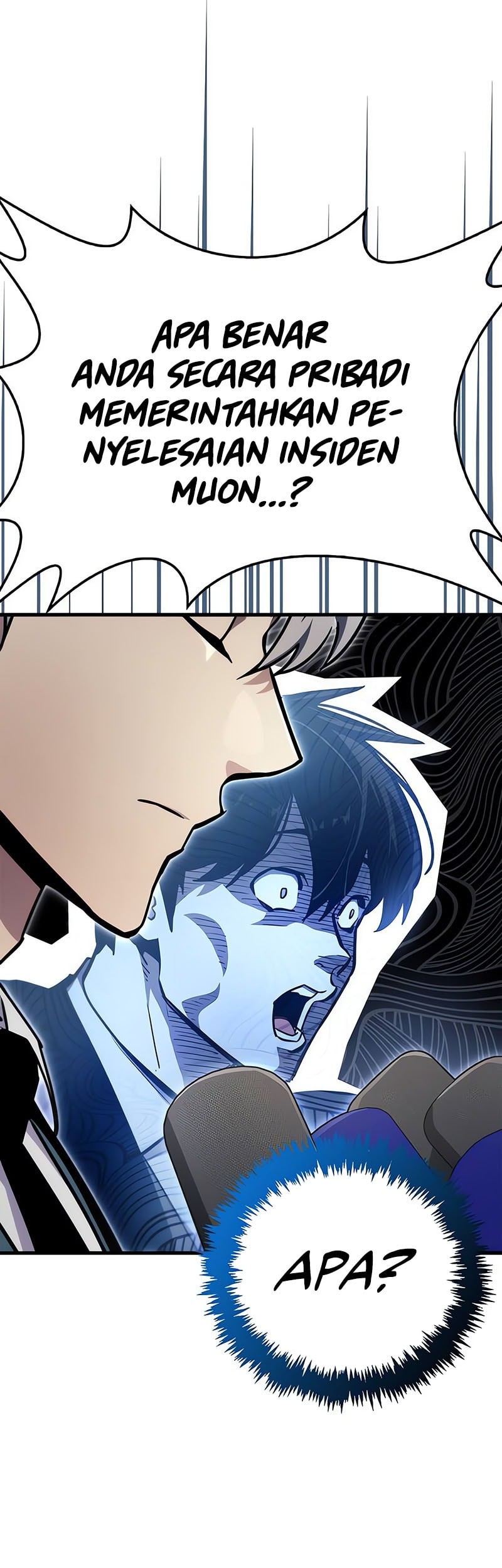 The Player Hides His Past Chapter 71 Gambar 84