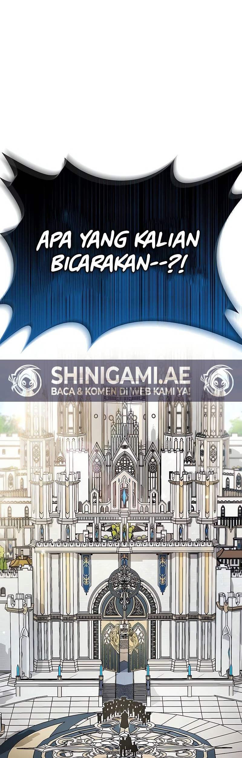 The Player Hides His Past Chapter 71 Gambar 85