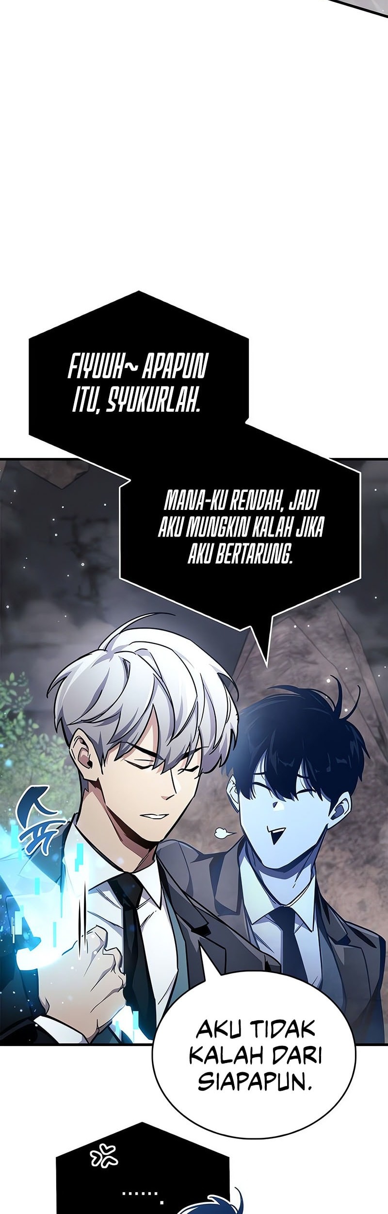 The Player Hides His Past Chapter 71 Gambar 73