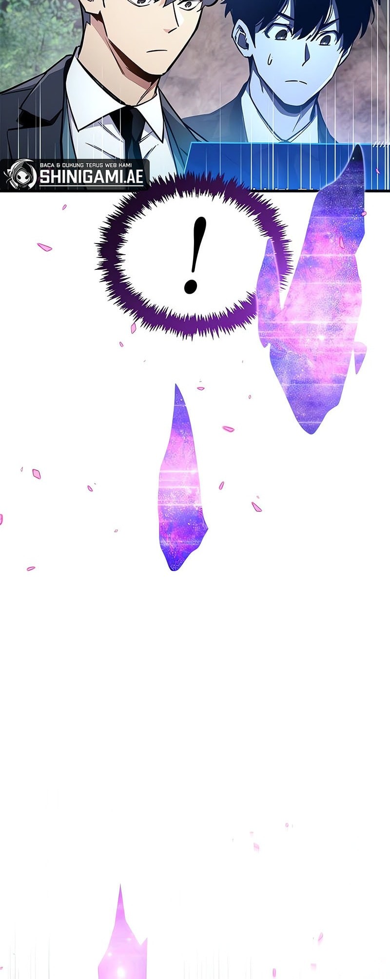 The Player Hides His Past Chapter 71 Gambar 75