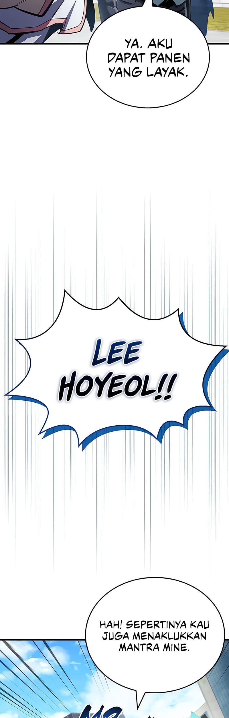 The Player Hides His Past Chapter 71 Gambar 78