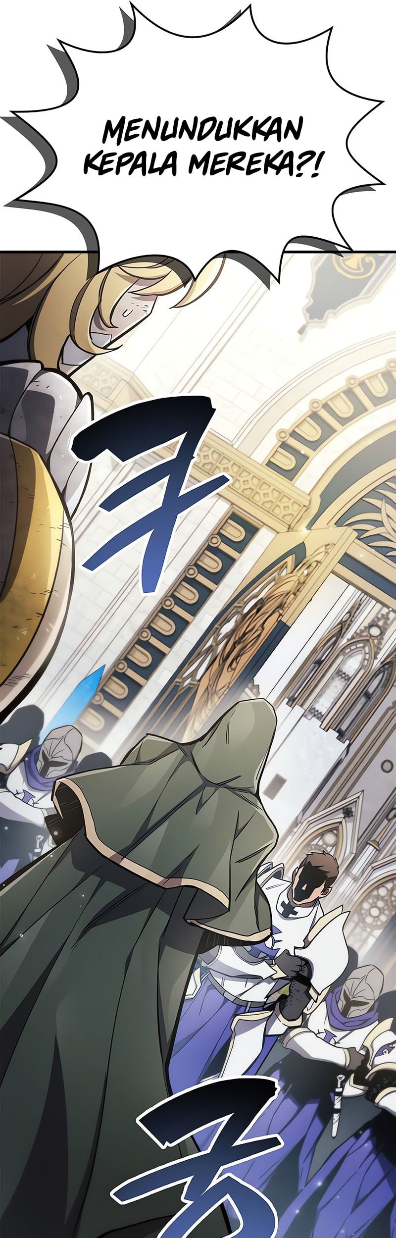 The Player Hides His Past Chapter 71 Gambar 88