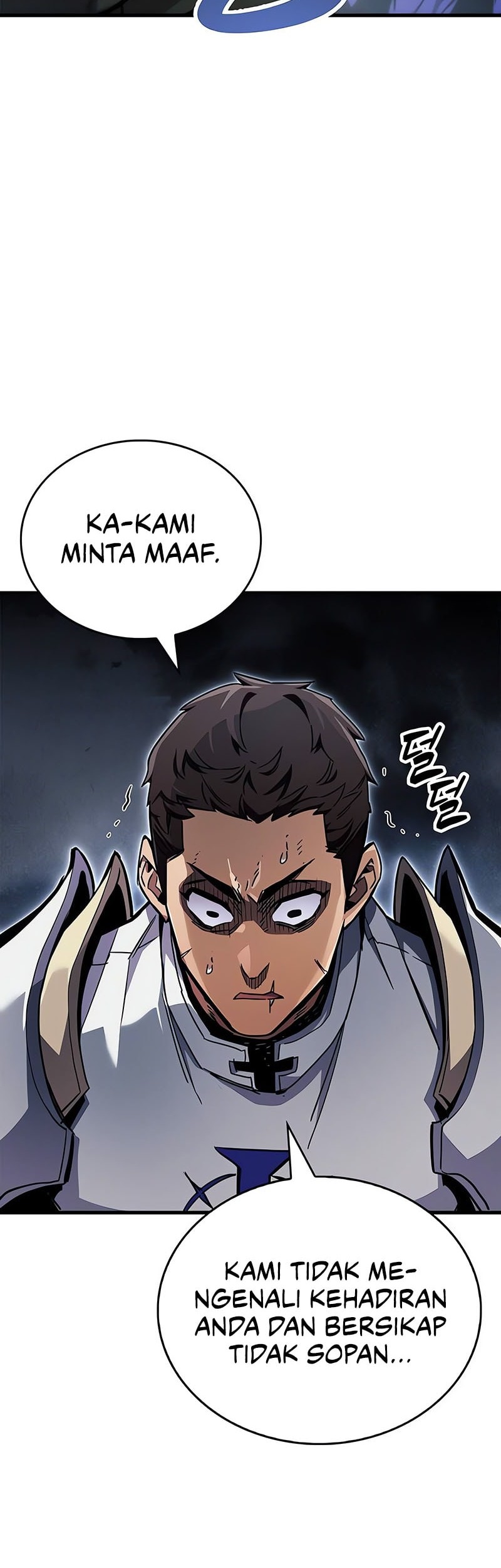 The Player Hides His Past Chapter 71 Gambar 89