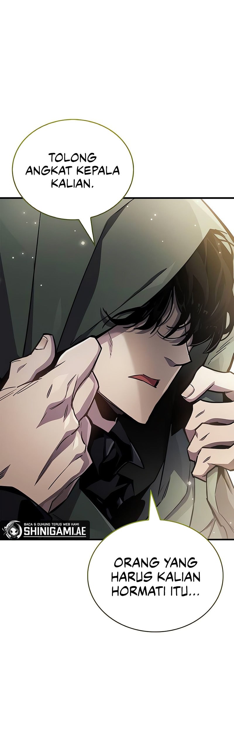 The Player Hides His Past Chapter 71 Gambar 90