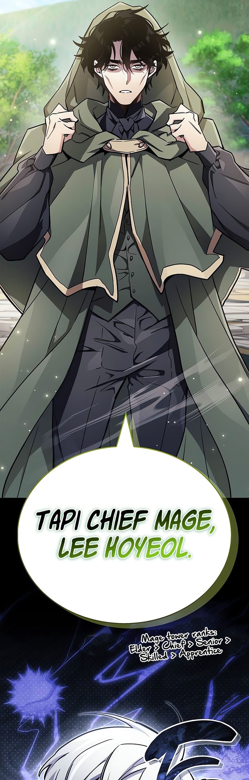 The Player Hides His Past Chapter 71 Gambar 92