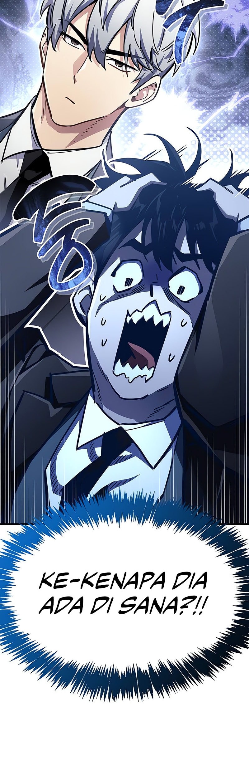 The Player Hides His Past Chapter 71 Gambar 93