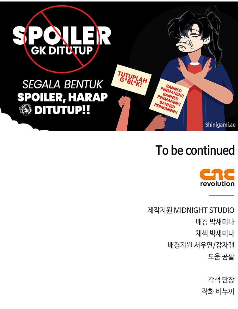 The Player Hides His Past Chapter 71 Gambar 94