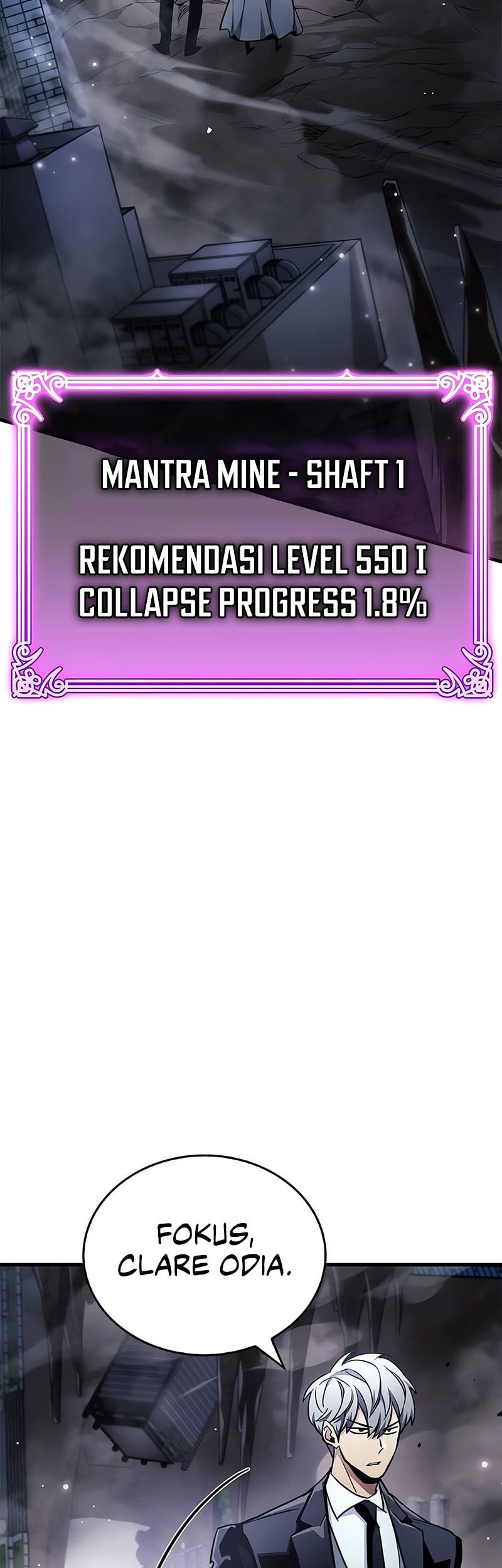 The Player Hides His Past Chapter 71 Gambar 4