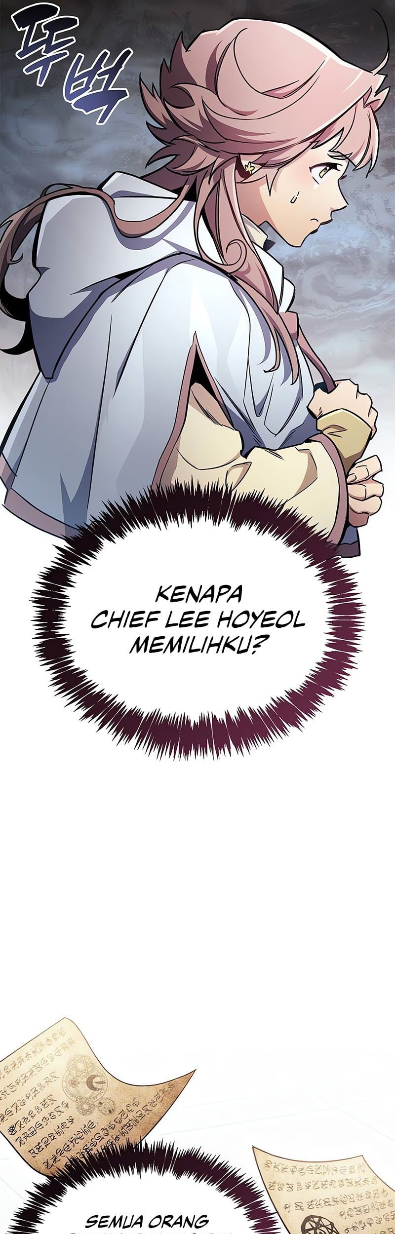 The Player Hides His Past Chapter 71 Gambar 6