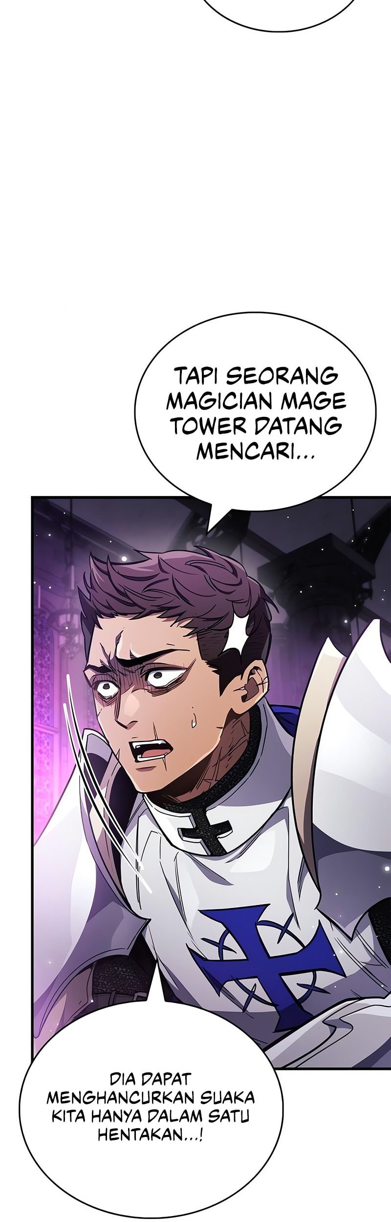 The Player Hides His Past Chapter 72 Gambar 13