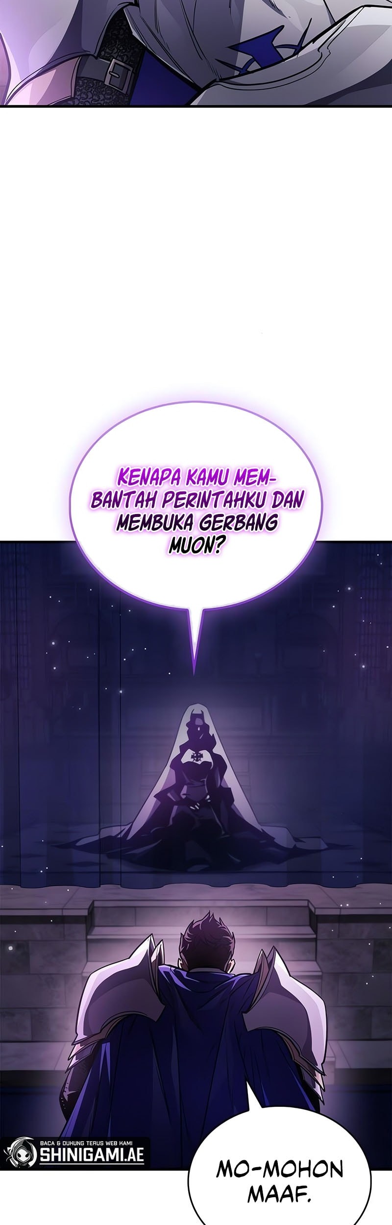 The Player Hides His Past Chapter 72 Gambar 12