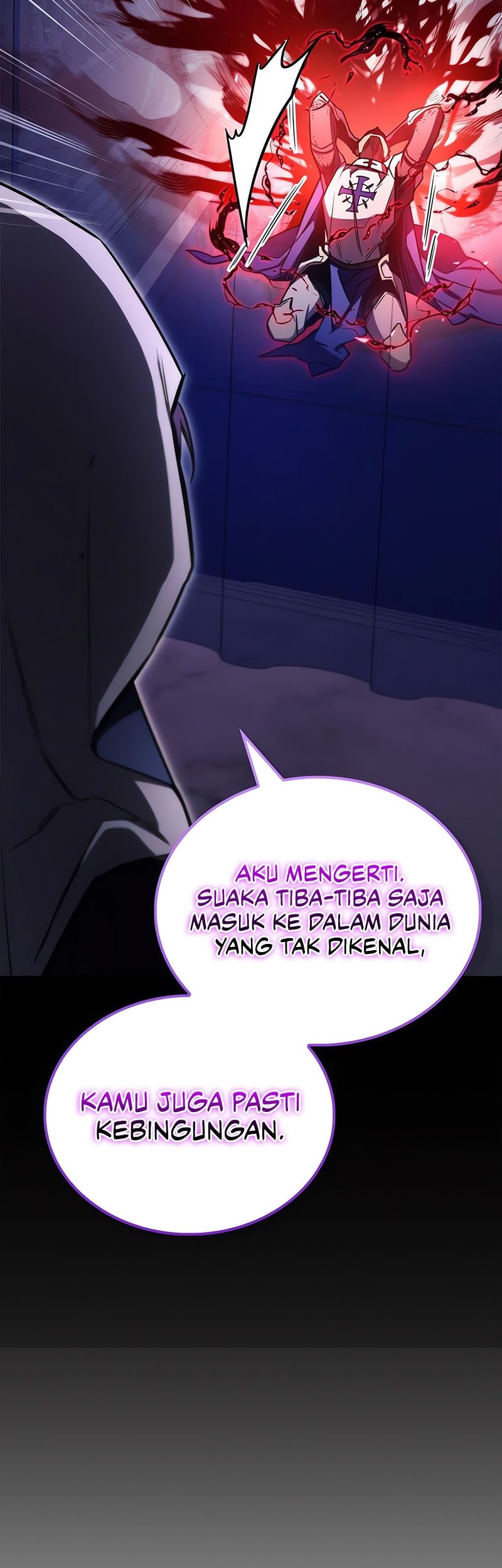 The Player Hides His Past Chapter 72 Gambar 17