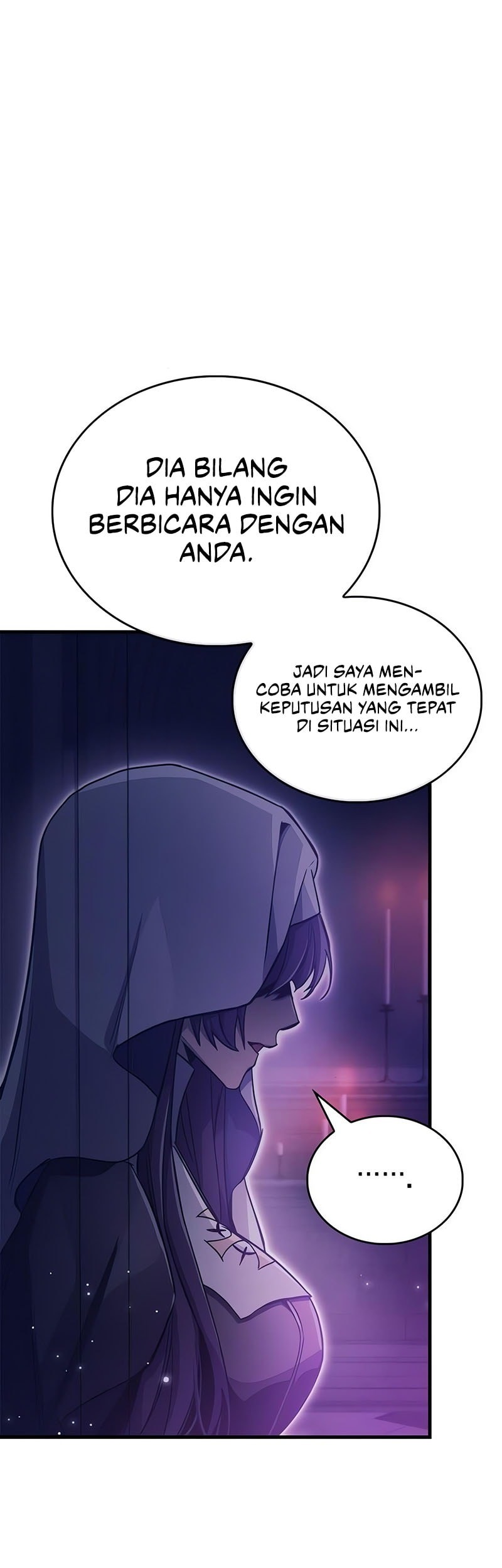 The Player Hides His Past Chapter 72 Gambar 14