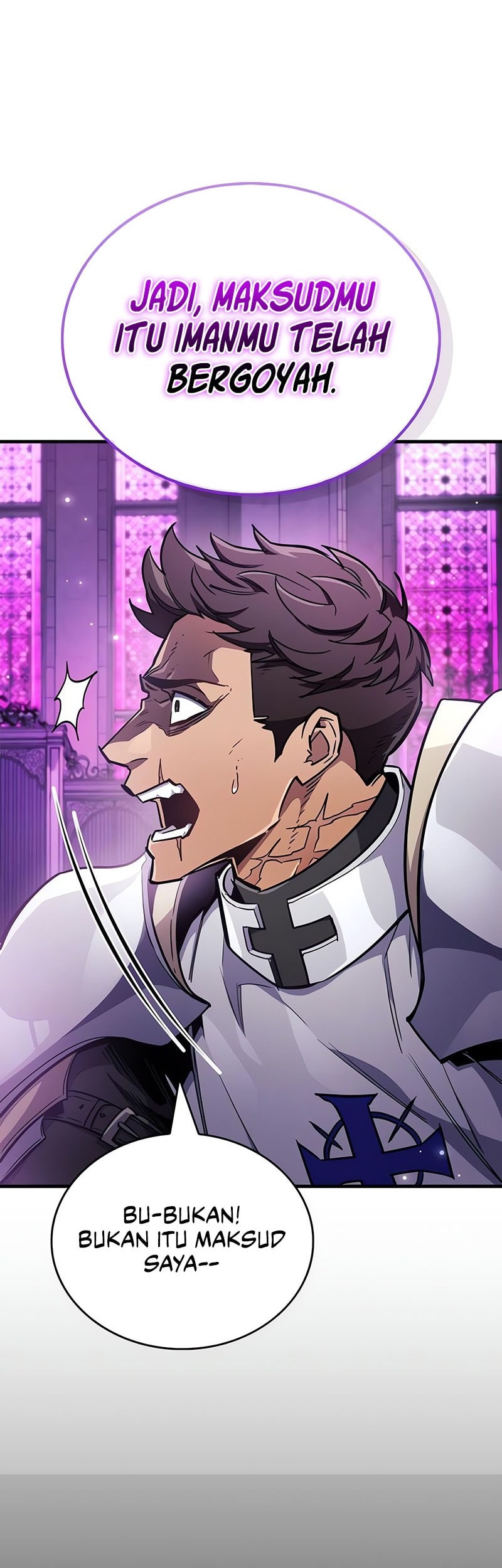 The Player Hides His Past Chapter 72 Gambar 15