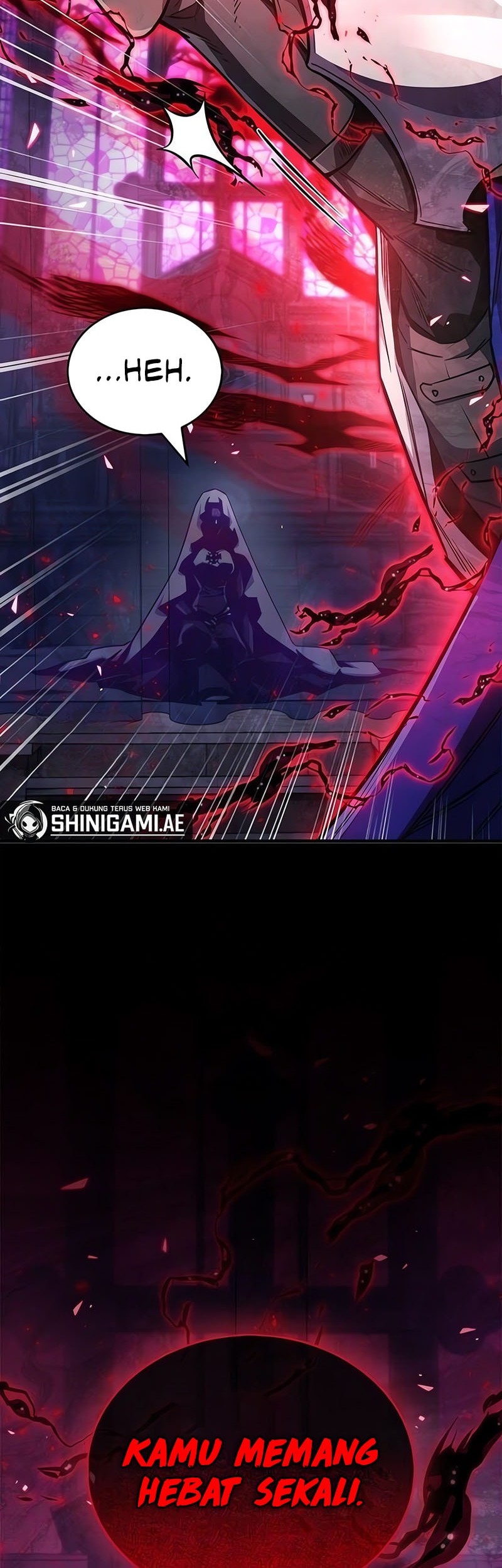 The Player Hides His Past Chapter 72 Gambar 21