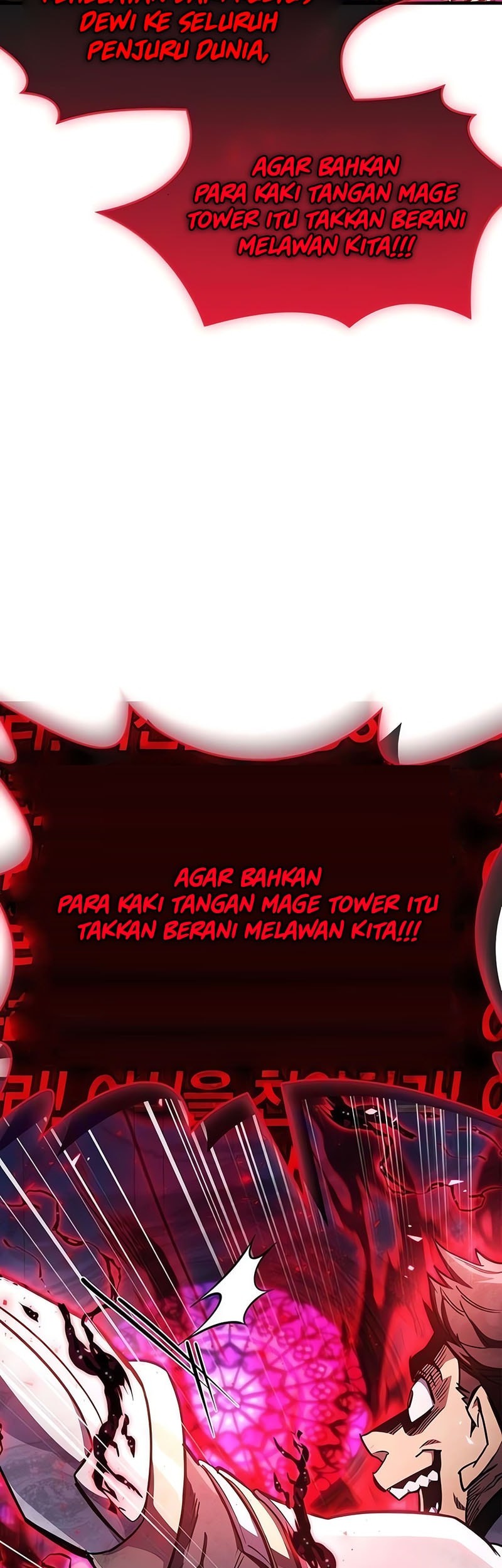 The Player Hides His Past Chapter 72 Gambar 20