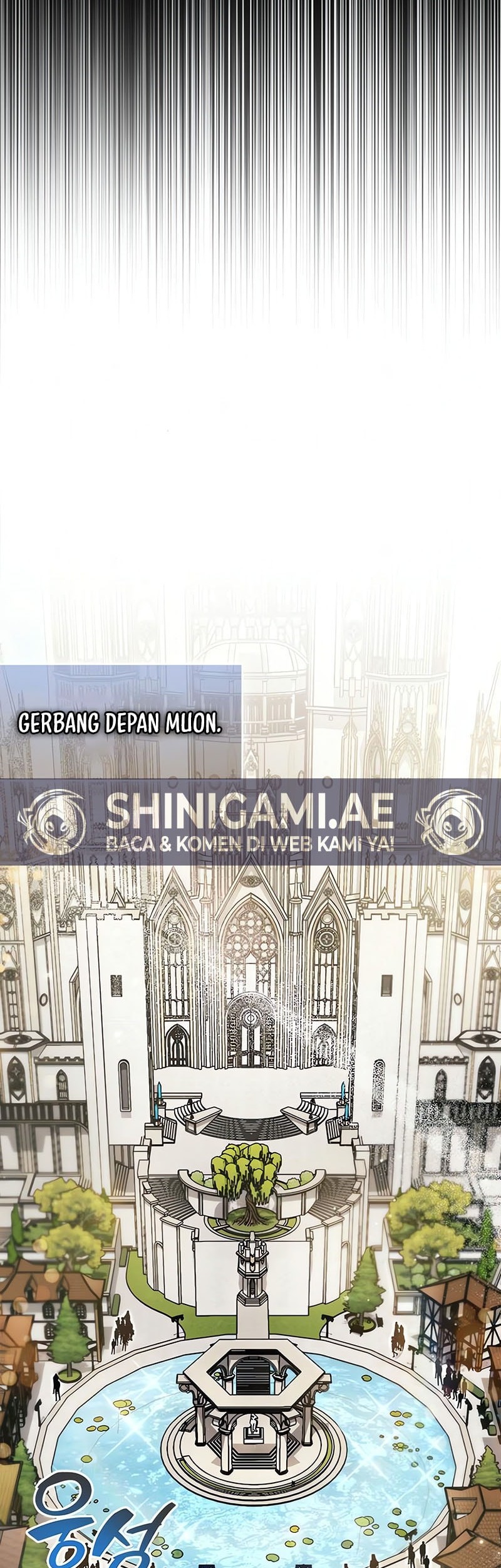 The Player Hides His Past Chapter 72 Gambar 23