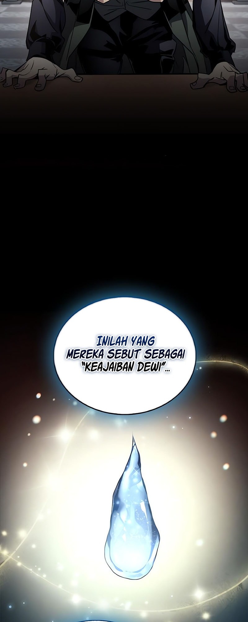 The Player Hides His Past Chapter 72 Gambar 33