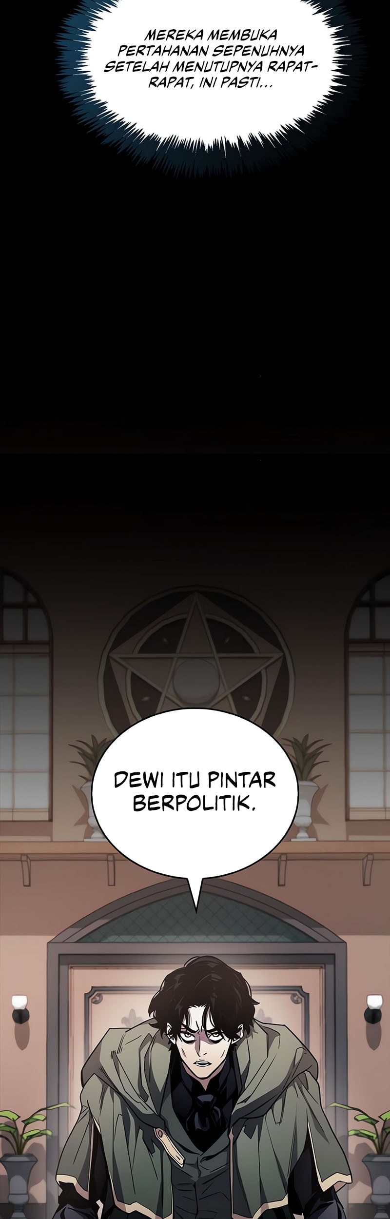The Player Hides His Past Chapter 72 Gambar 32
