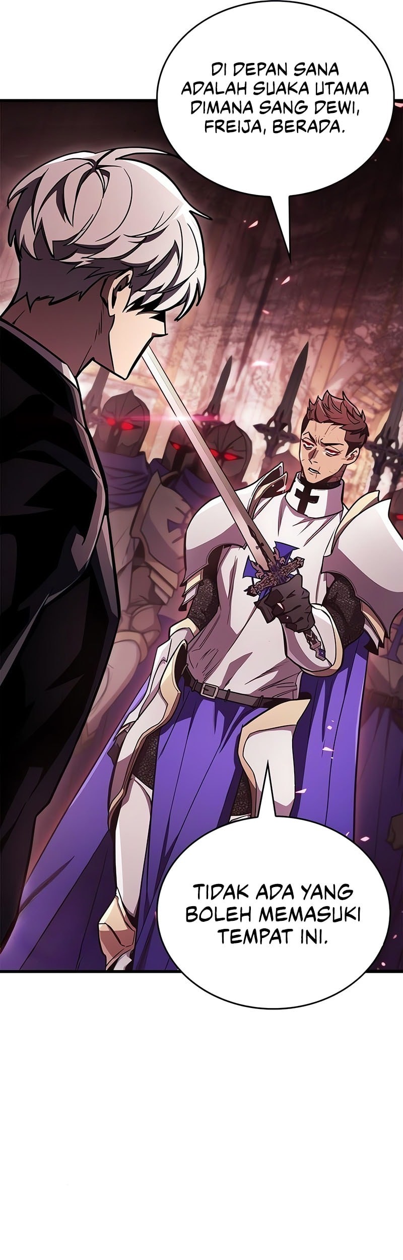 The Player Hides His Past Chapter 72 Gambar 38