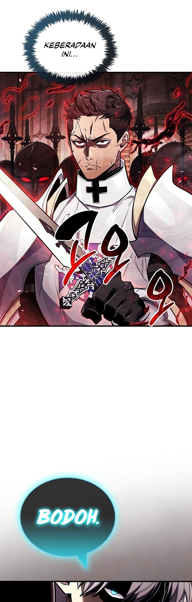 The Player Hides His Past Chapter 72 Gambar 39