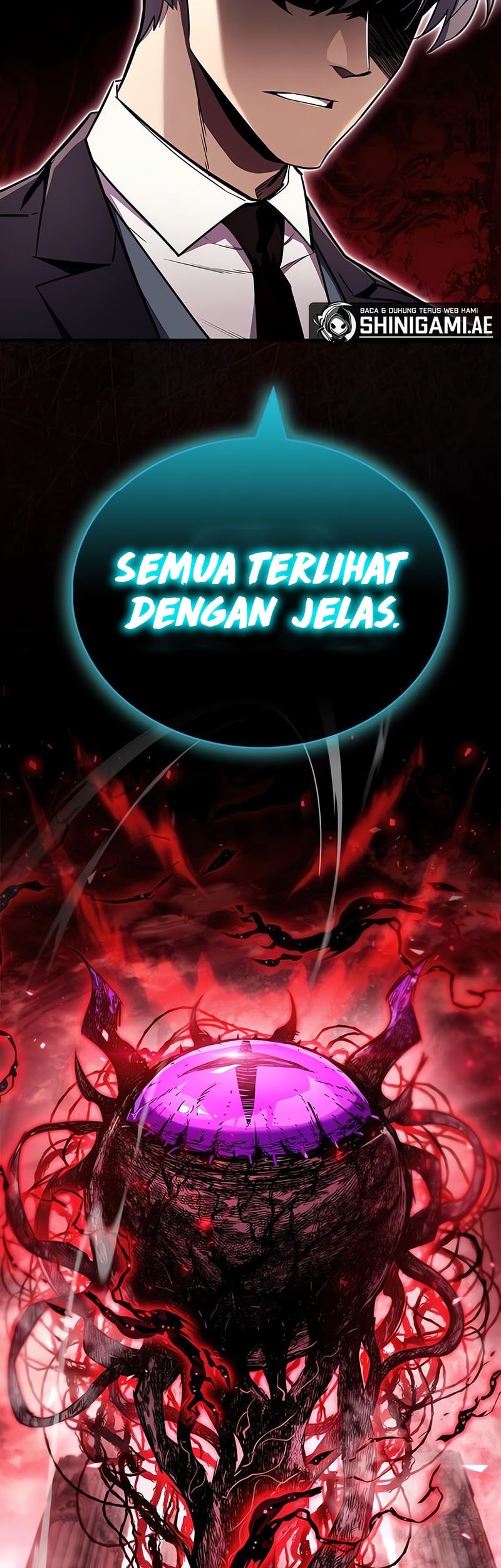 The Player Hides His Past Chapter 72 Gambar 40