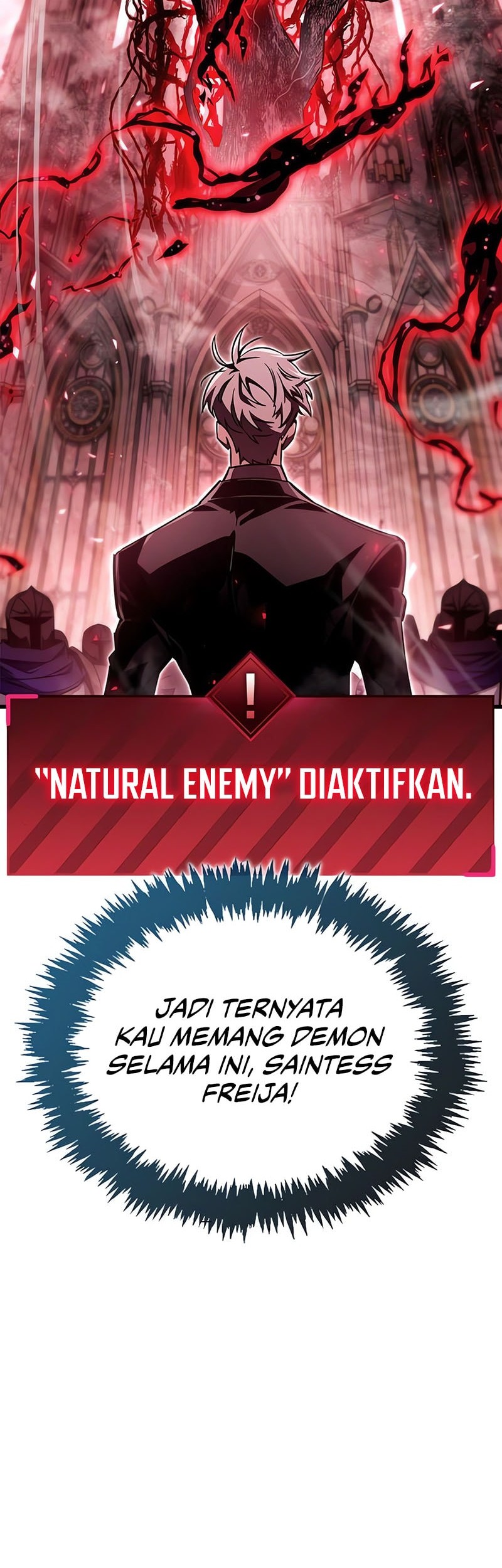 The Player Hides His Past Chapter 72 Gambar 41