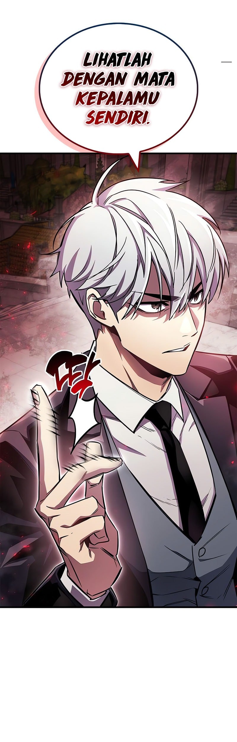 The Player Hides His Past Chapter 72 Gambar 42