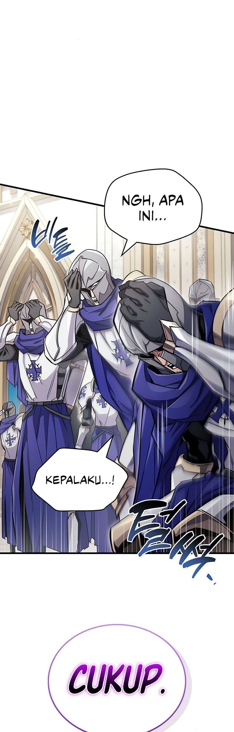 The Player Hides His Past Chapter 72 Gambar 44