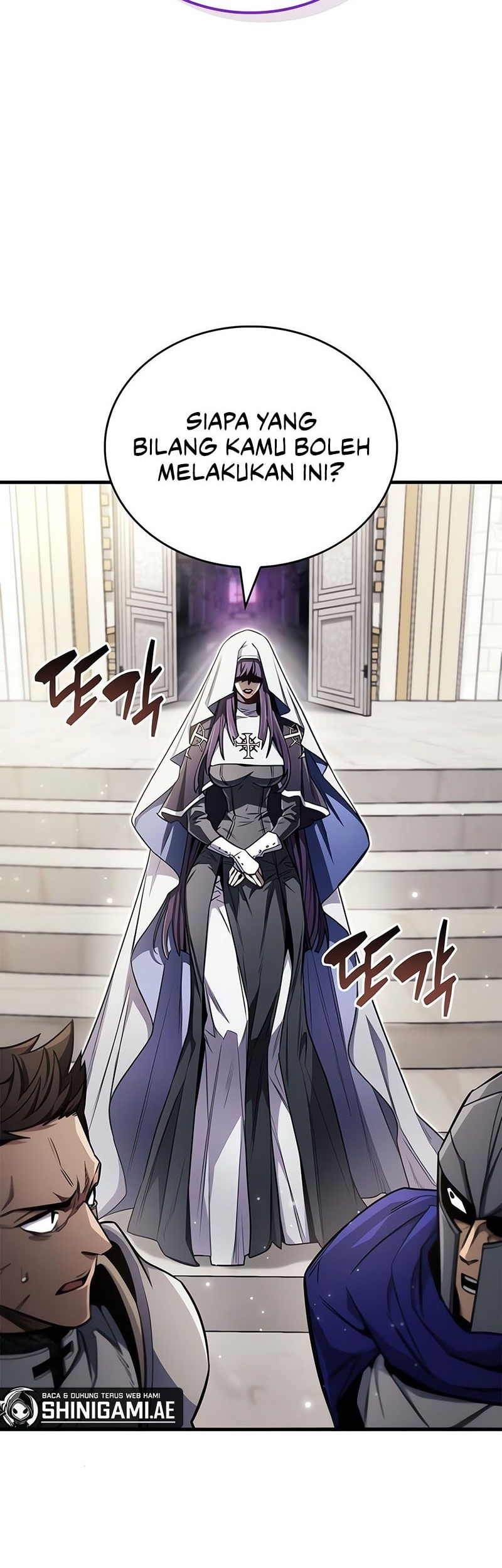 The Player Hides His Past Chapter 72 Gambar 45