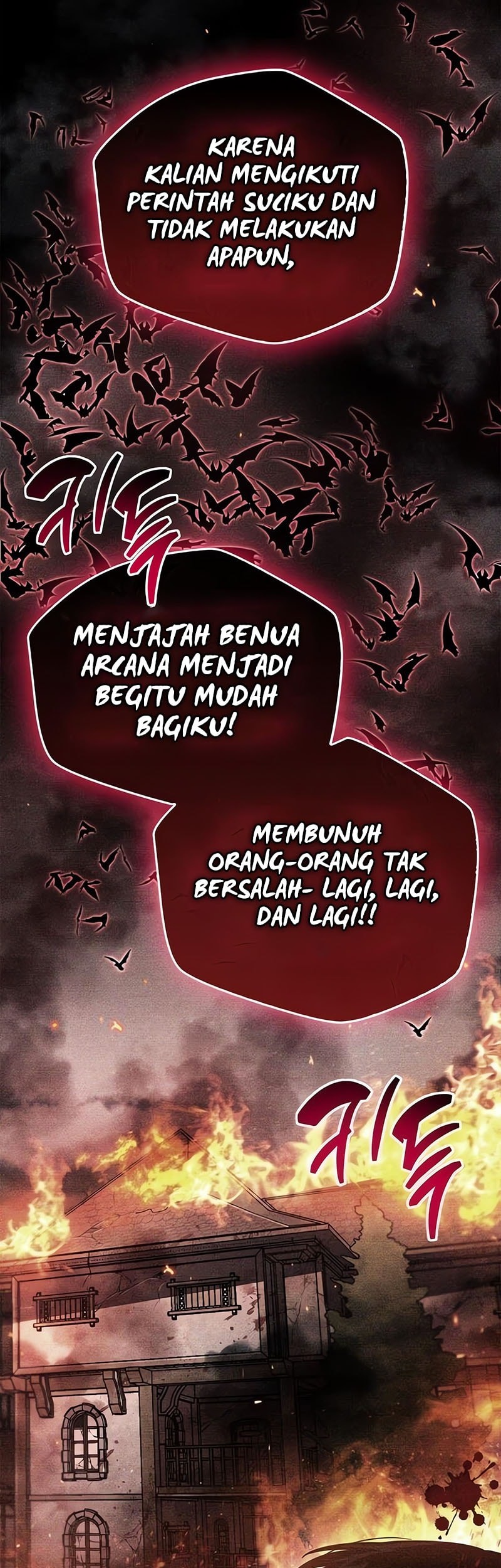 The Player Hides His Past Chapter 72 Gambar 62