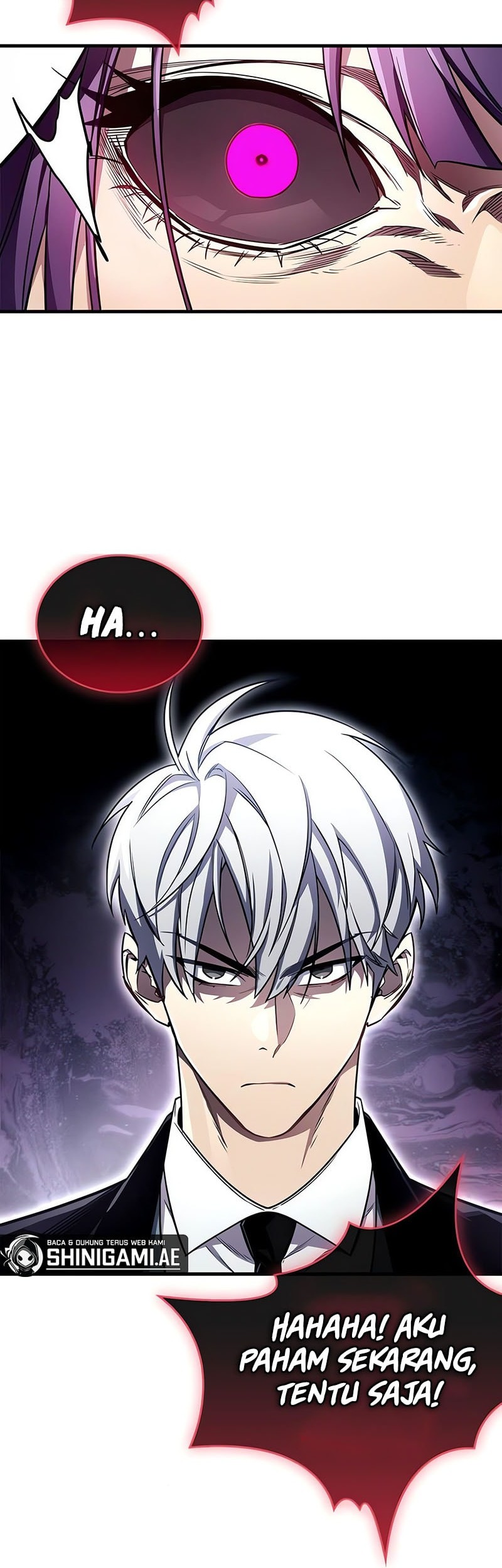 The Player Hides His Past Chapter 72 Gambar 51