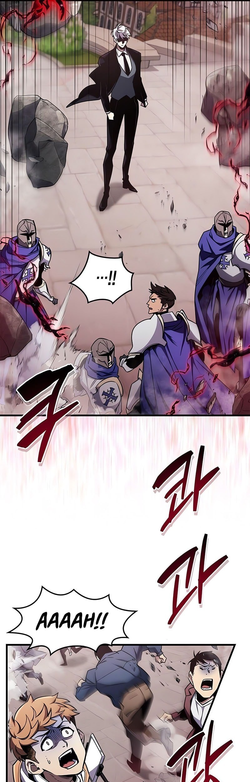 The Player Hides His Past Chapter 72 Gambar 54