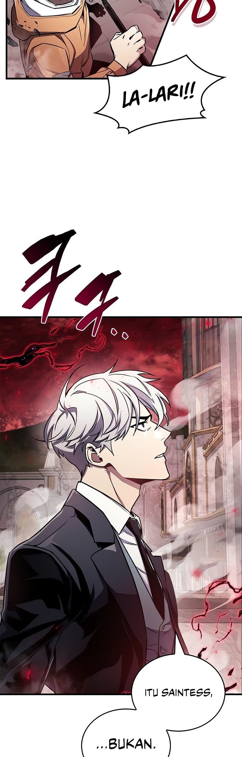 The Player Hides His Past Chapter 72 Gambar 55