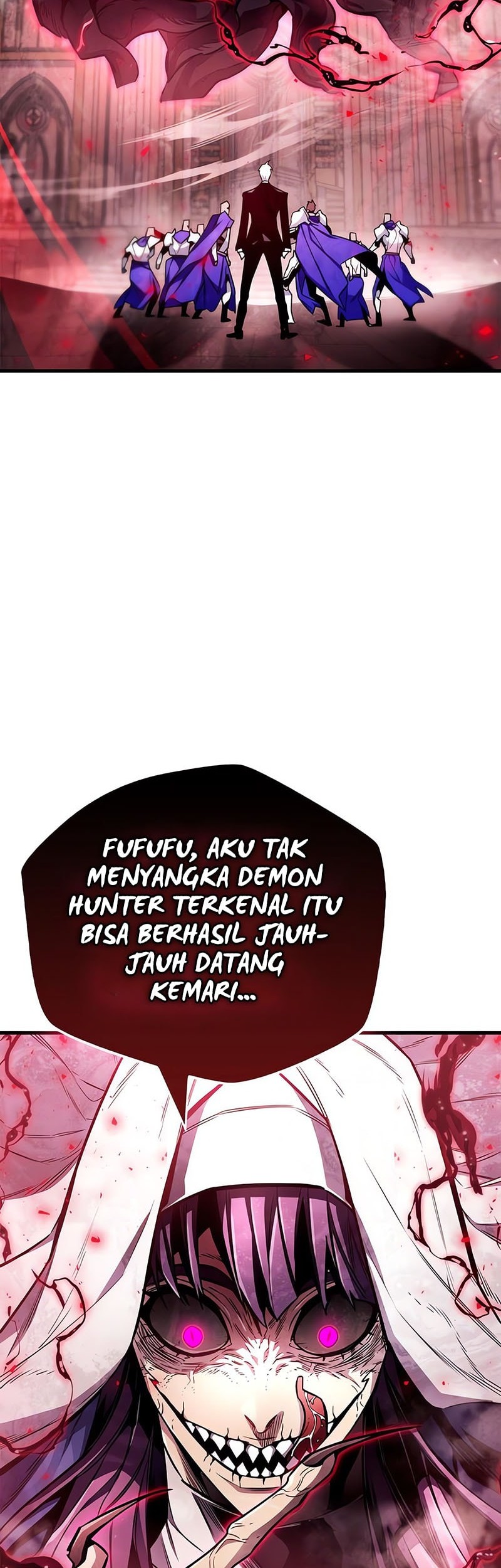 The Player Hides His Past Chapter 72 Gambar 59