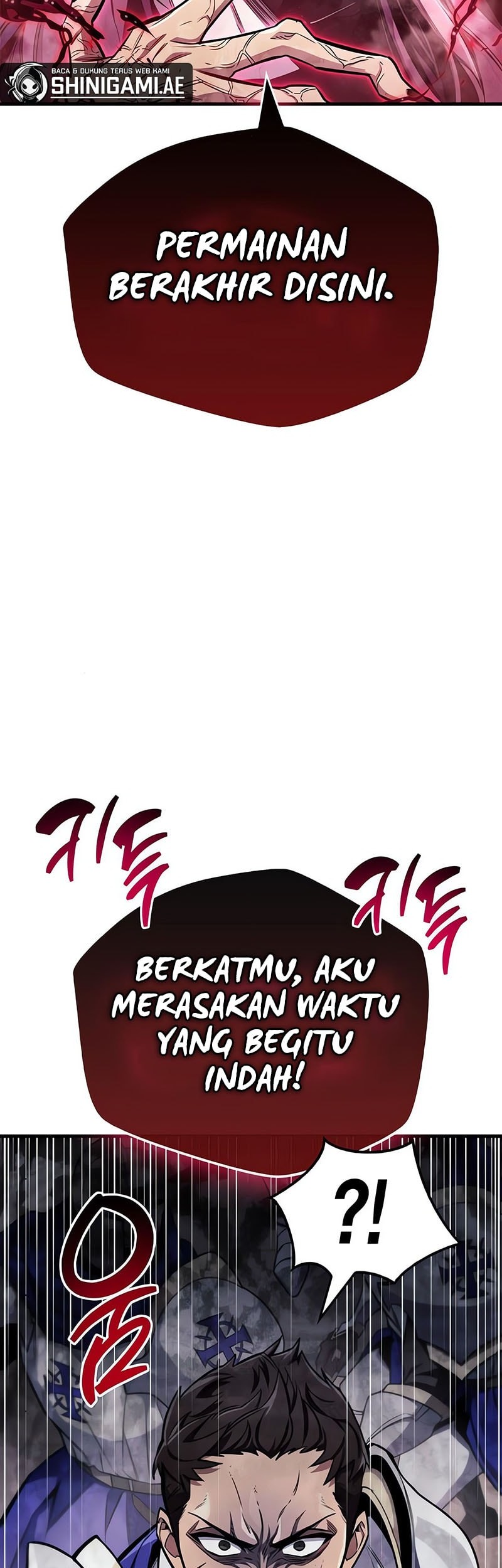 The Player Hides His Past Chapter 72 Gambar 60