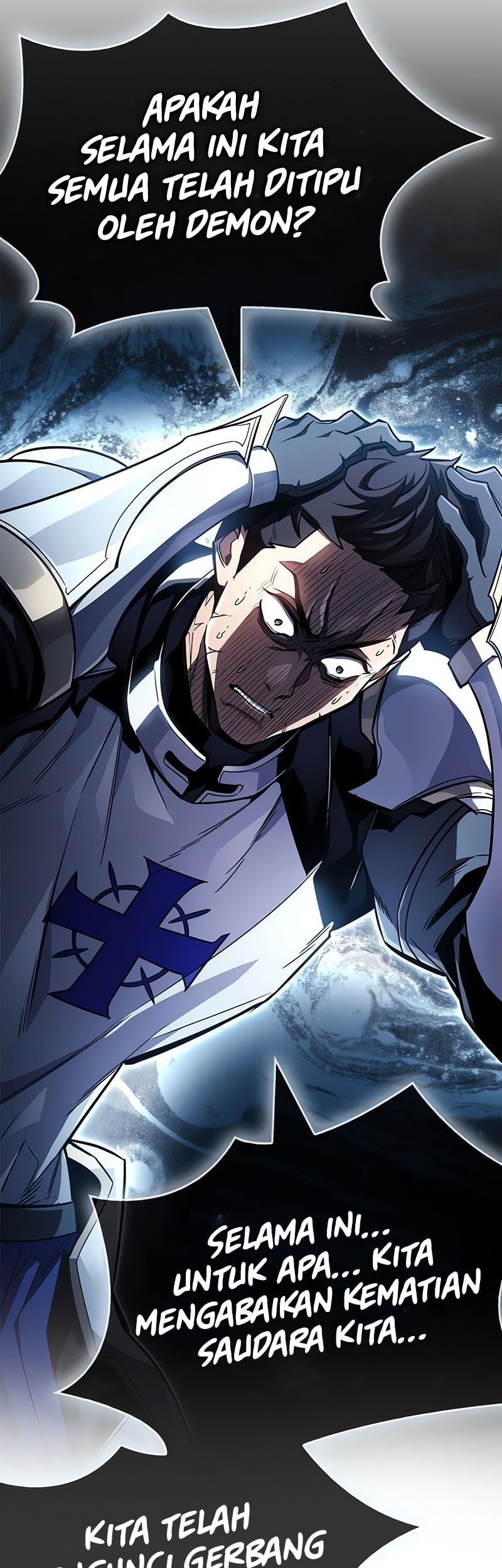 The Player Hides His Past Chapter 72 Gambar 65