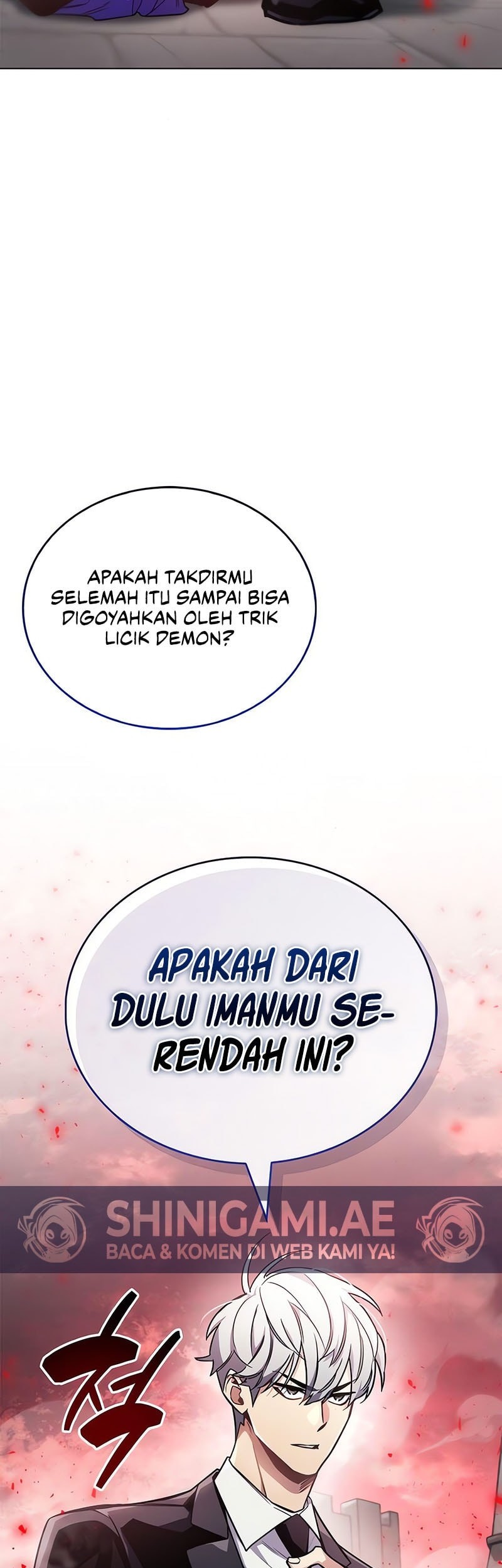 The Player Hides His Past Chapter 72 Gambar 67