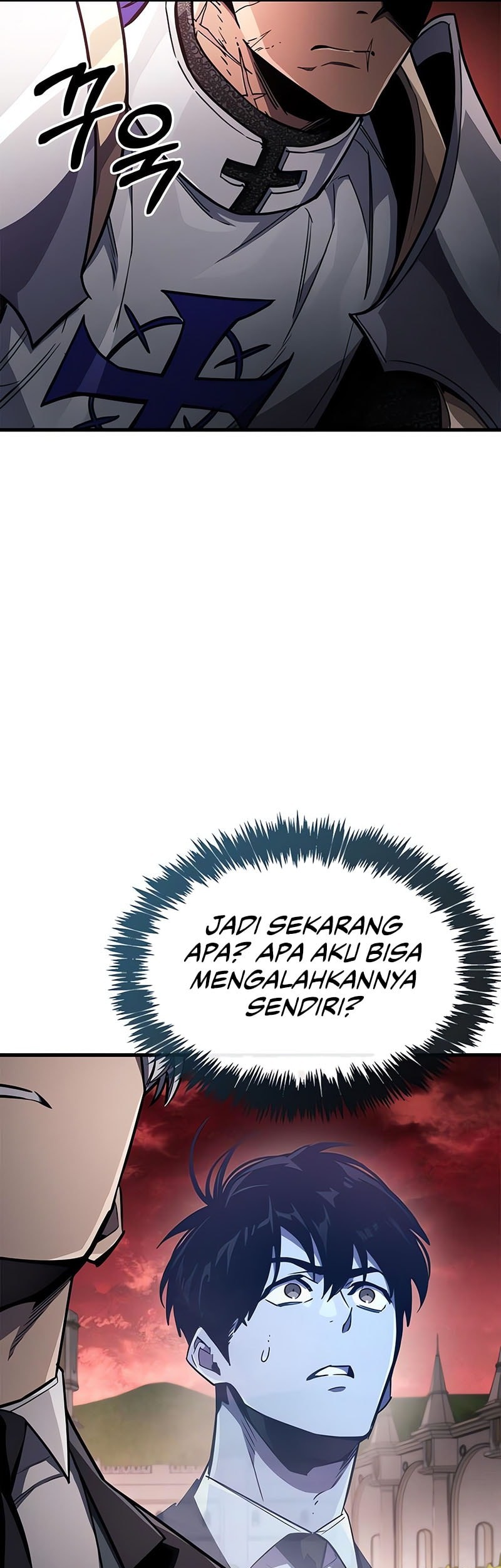 The Player Hides His Past Chapter 72 Gambar 69