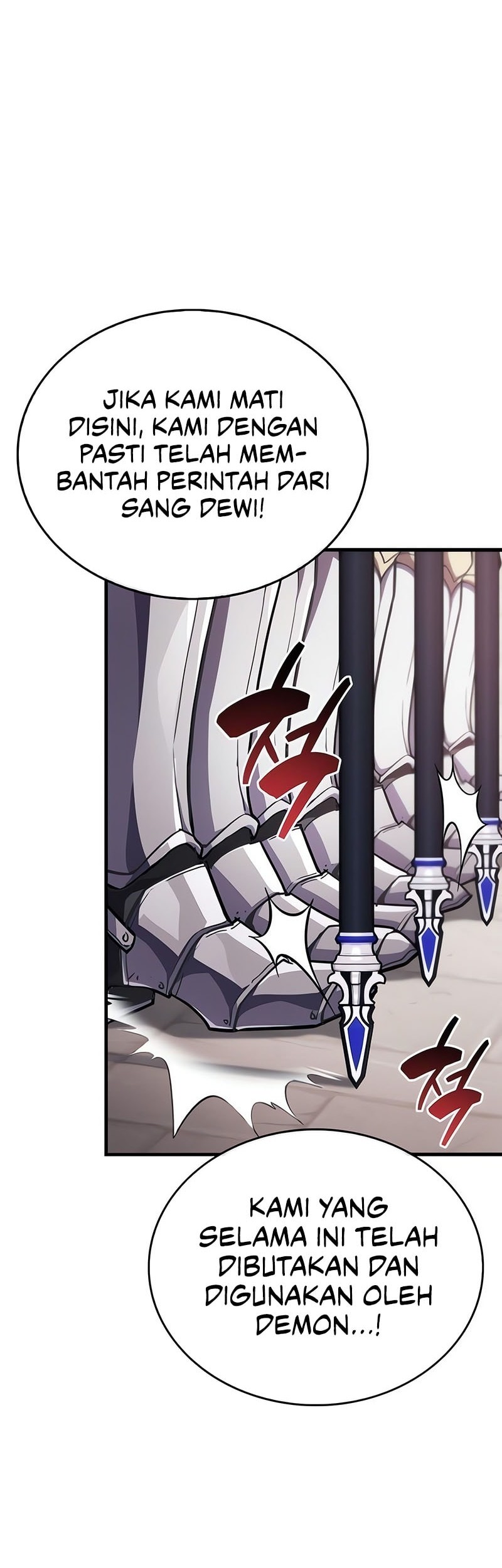 The Player Hides His Past Chapter 72 Gambar 72