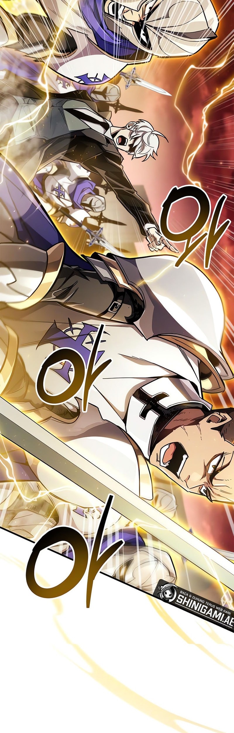 The Player Hides His Past Chapter 72 Gambar 85