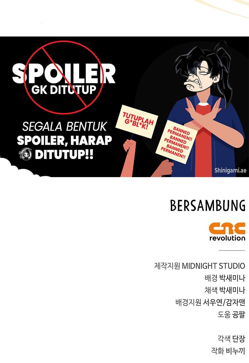 The Player Hides His Past Chapter 72 Gambar 86