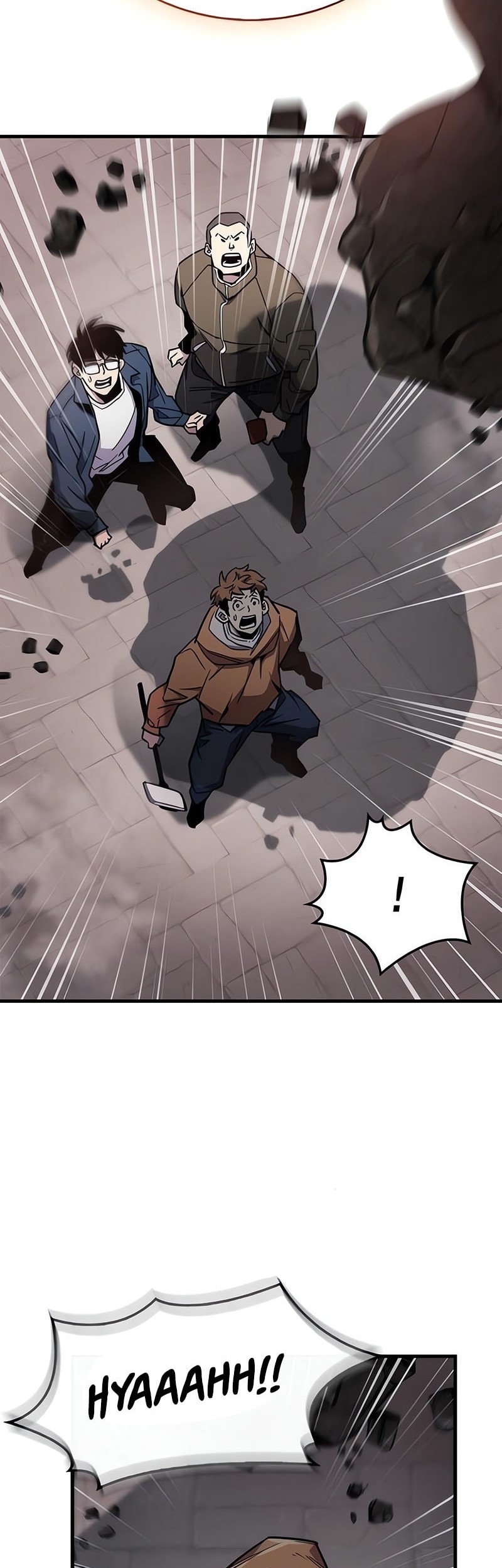 The Player Hides His Past Chapter 72 Gambar 74