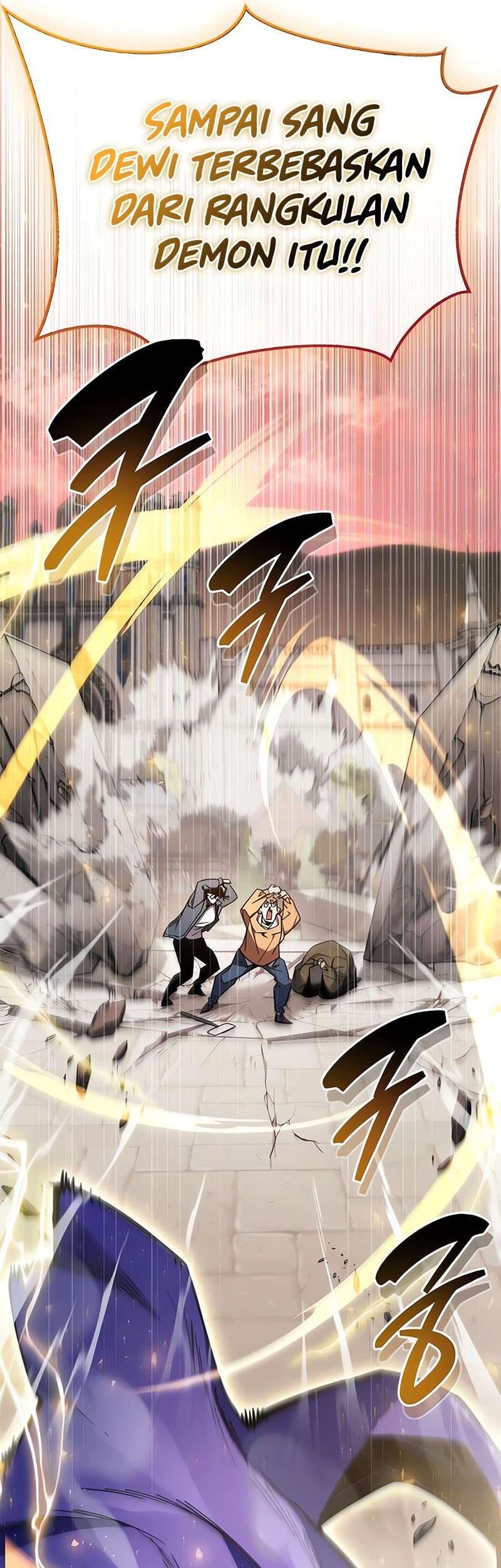 The Player Hides His Past Chapter 72 Gambar 76