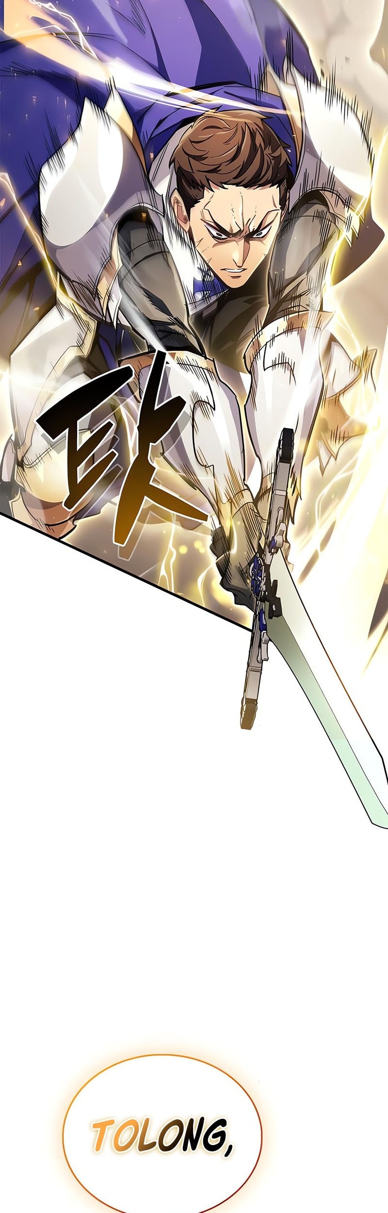 The Player Hides His Past Chapter 72 Gambar 77