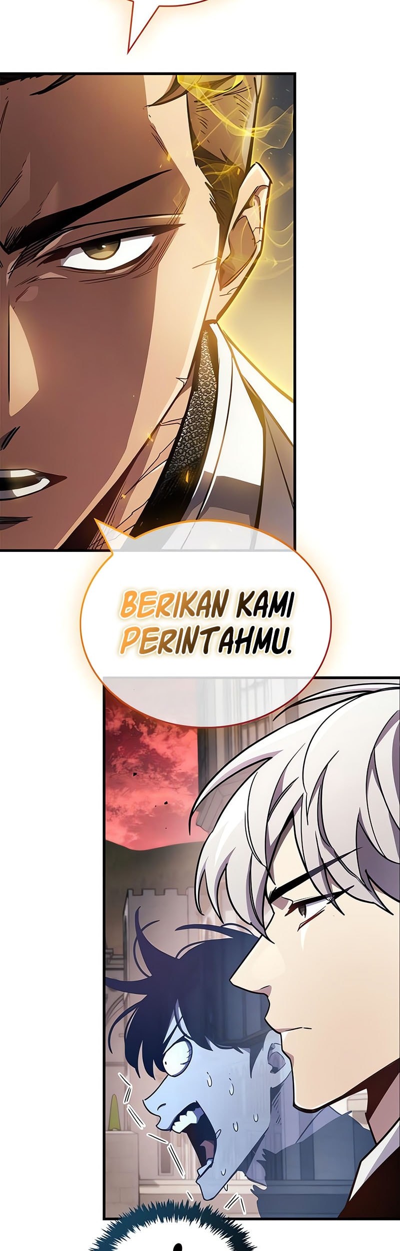 The Player Hides His Past Chapter 72 Gambar 78