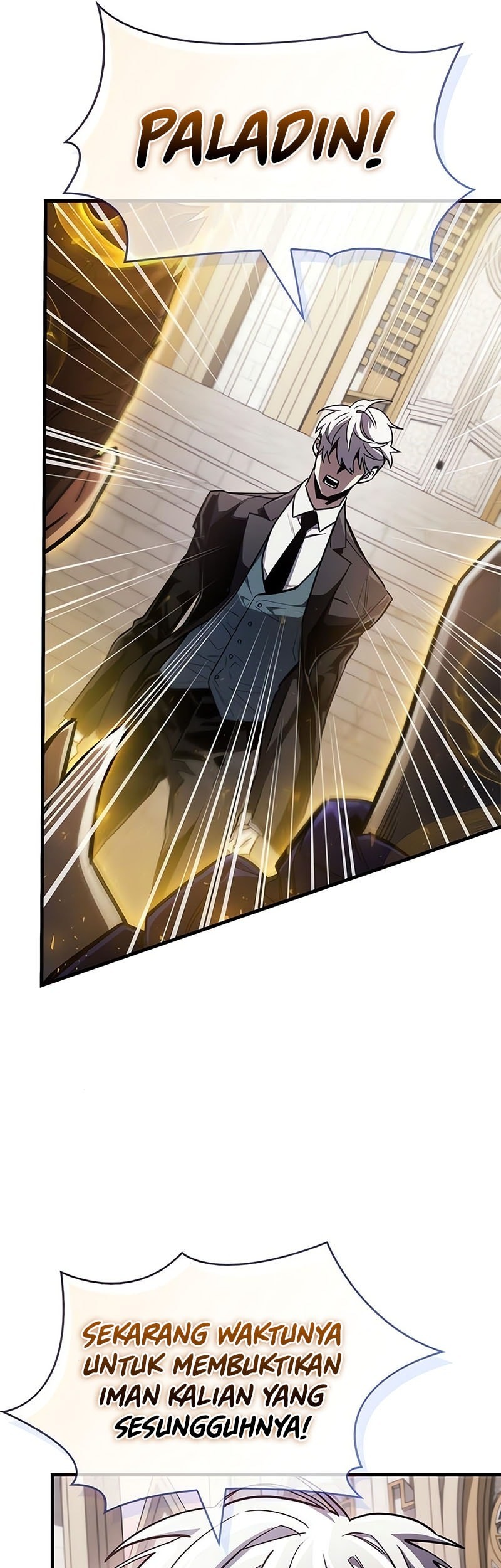 The Player Hides His Past Chapter 72 Gambar 80