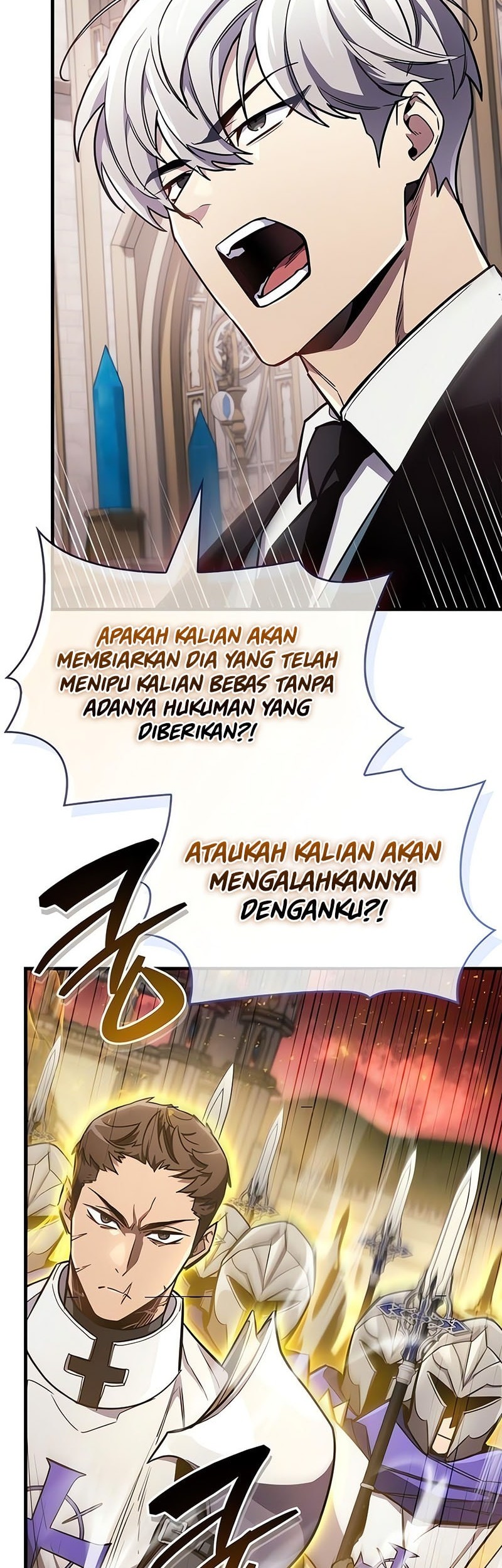 The Player Hides His Past Chapter 72 Gambar 81