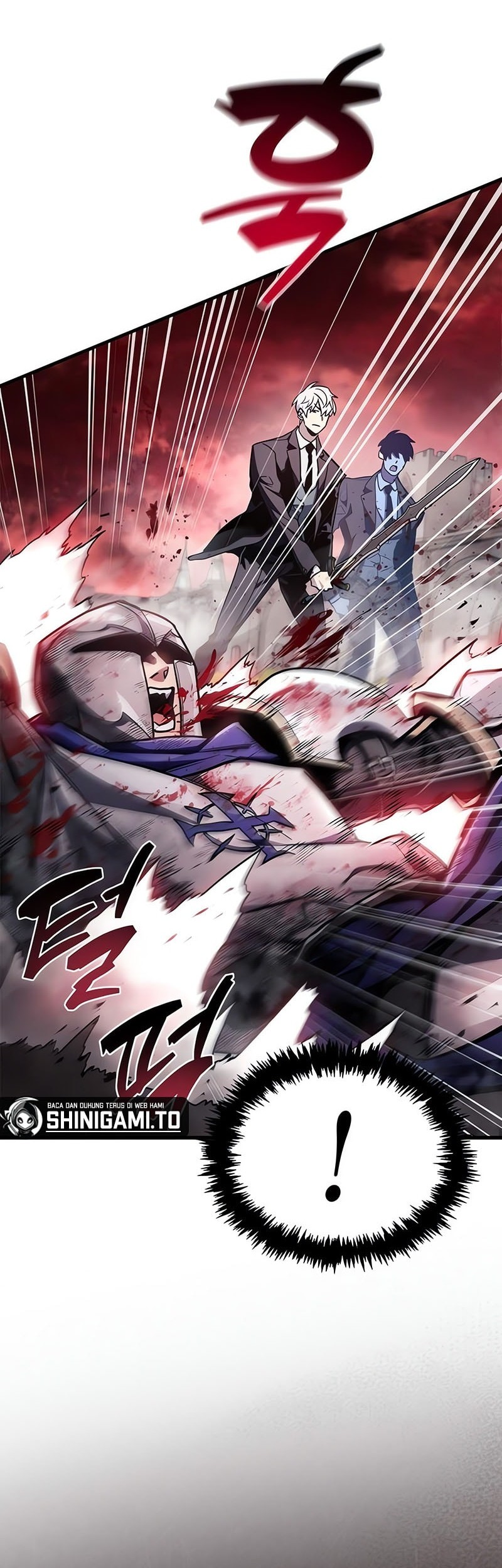 The Player Hides His Past Chapter 73 Gambar 11