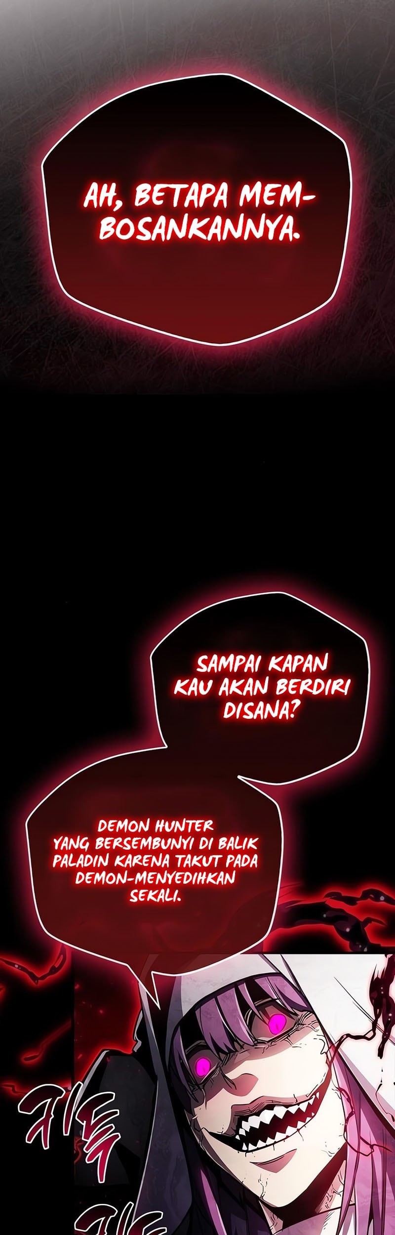 The Player Hides His Past Chapter 73 Gambar 12